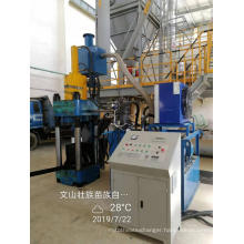 Vertical Chips Steel Recycle Briquetting Press Machine